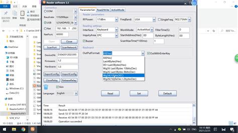 rfid reader ic uhf|uhf rfid reader software.